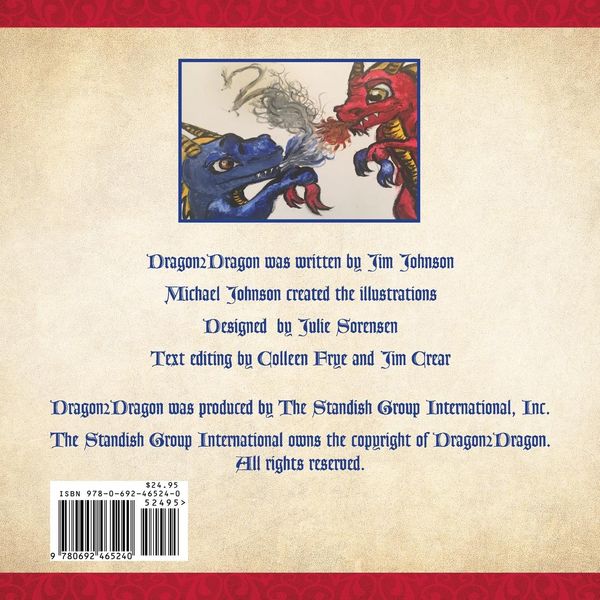 Produktbild: Dragon2dragon