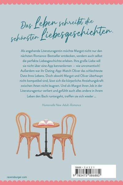 Produktbild: Worst Date Ever (Knisternde RomCom von der erfolgreichen Autorin Kasie West)