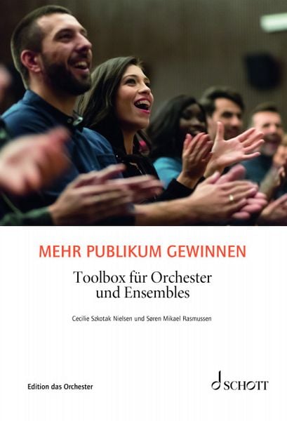 Produktbild: Mehr Publikum gewinnen