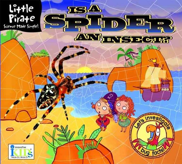 Produktbild: Is a Spider an Insect?