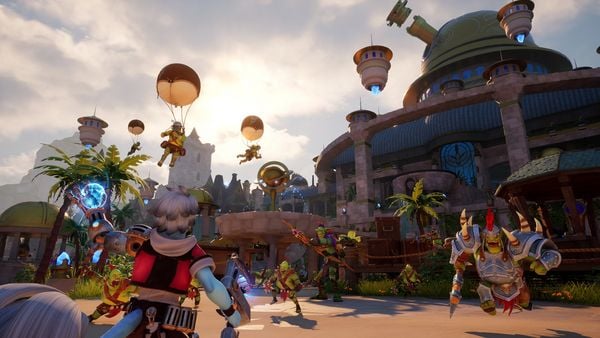 Produktbild: Orcs Must Die! Deathtrap