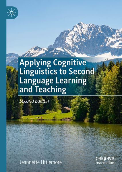 Produktbild: Applying Cognitive Linguistics to Second Language Learning and Teaching