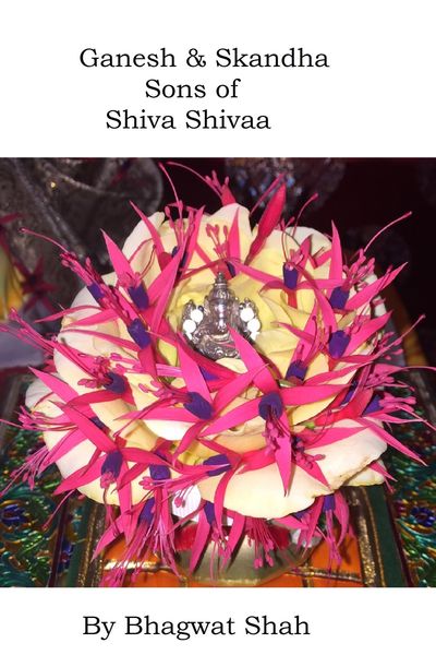 Produktbild: Ganesh & Skandha Sons of Shiva Shivaa