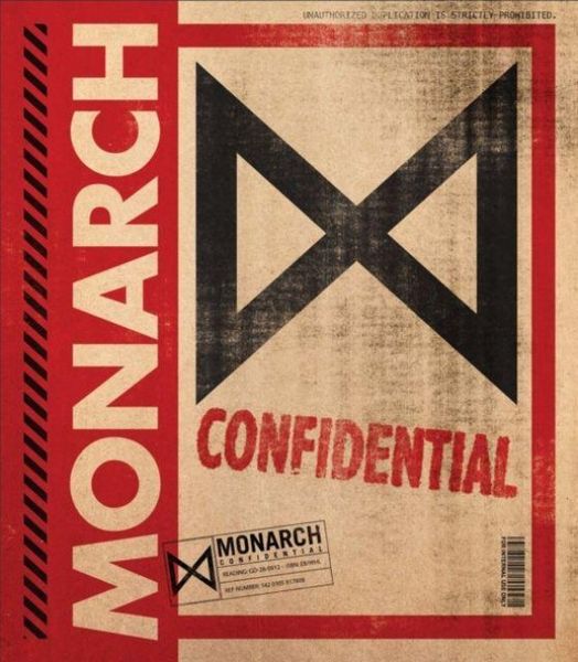 Produktbild: The Monarch Files: A Monsterverse Manual
