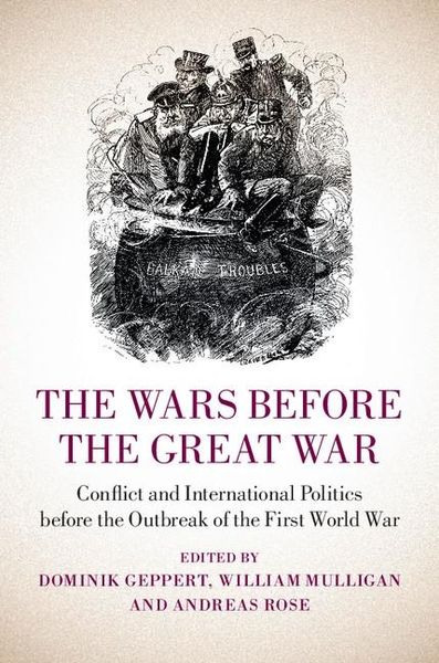 Produktbild: Wars before the Great War