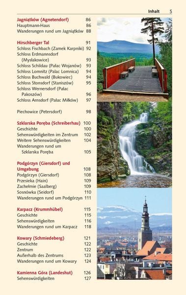 Produktbild: TRESCHER Reisef&uuml;hrer Riesengebirge