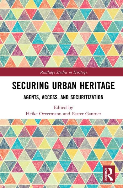 Produktbild: Securing Urban Heritage