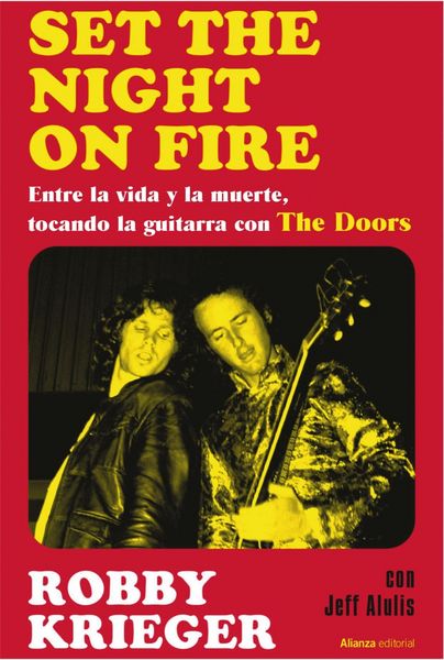 Produktbild: Set The Night on Fire
