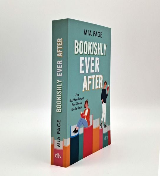 Produktbild: Bookishly Ever After