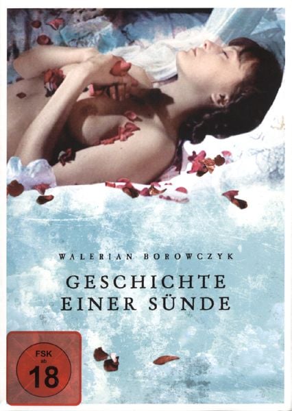 Produktbild: Geschichte einer S&uuml;nde