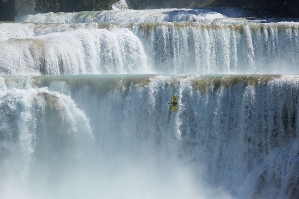 Chasing Niagara