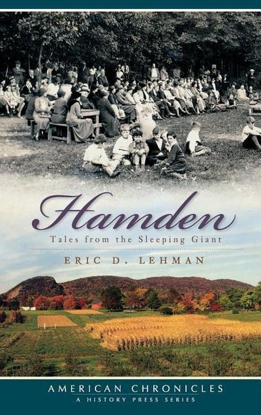 Produktbild: Hamden Tales: Tales from the Sleeping Giant