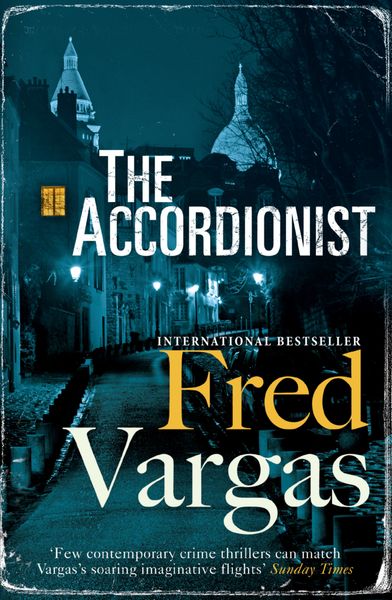 Produktbild: The Accordionist