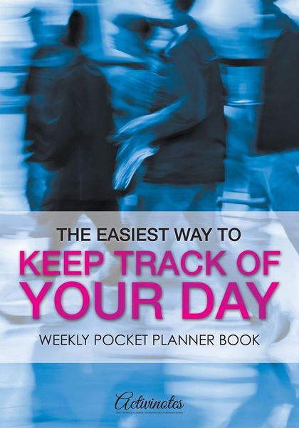 Produktbild: The Easiest Way to Keep Track of Your Day