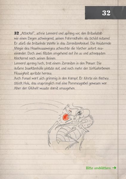 Produktbild: KoboldKroniken. Mission Bademantel