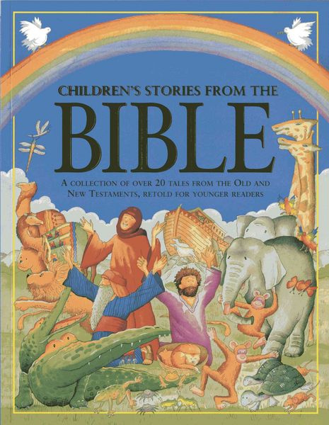 Produktbild: Children's Stories from the Bible