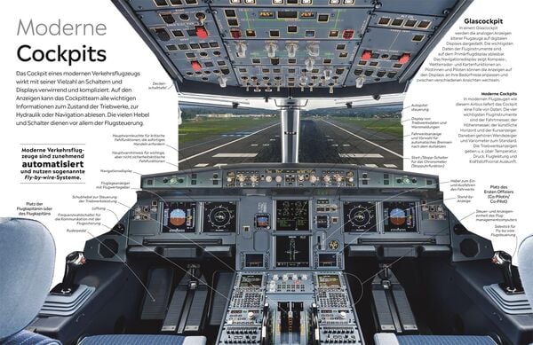 Produktbild: memo Wissen. Flugmaschinen