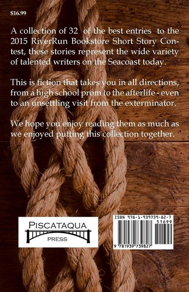Produktbild: Compass Points Stories from Seacoast Authors