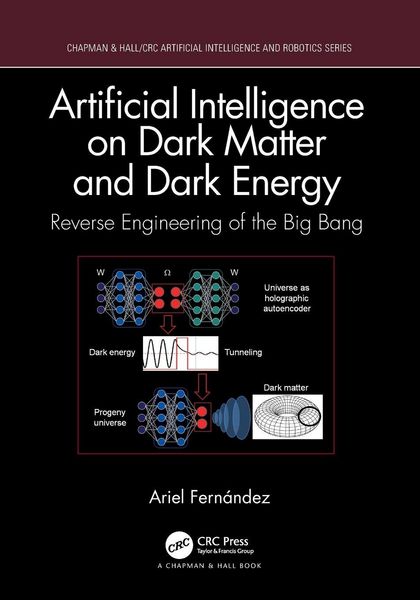 Produktbild: Artificial Intelligence on Dark Matter and Dark Energy