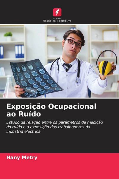 Produktbild: Exposi&ccedil;&atilde;o Ocupacional ao Ru&iacute;do
