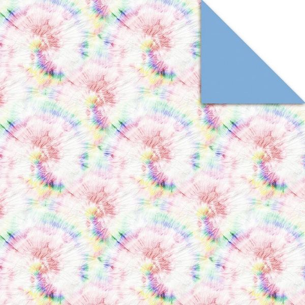 Produktbild: Faltbl&auml;tter "Regenbogen", 15 x 15 cm