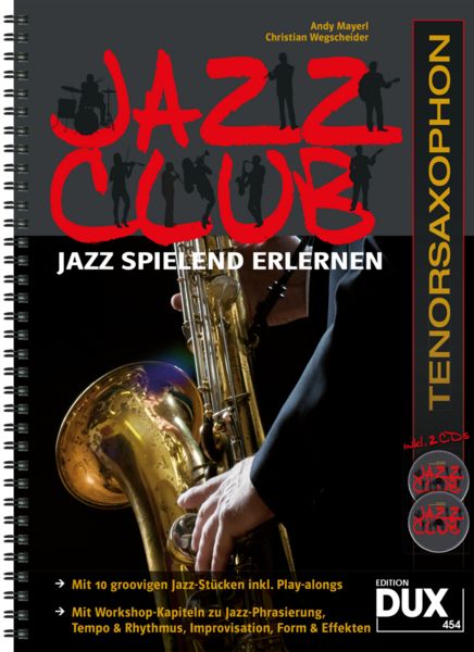Produktbild: Jazz Club Tenorsaxophon