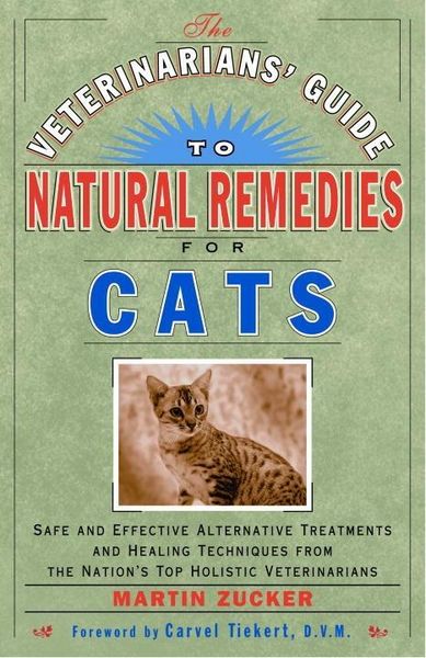 Produktbild: The Veterinarians' Guide to Natural Remedies for Cats