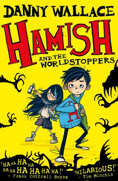 Produktbild: Hamish and the WorldStoppers