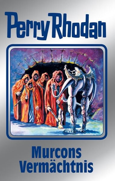 Produktbild: Perry Rhodan 107: Murcons Verm&auml;chtnis (Silberband)