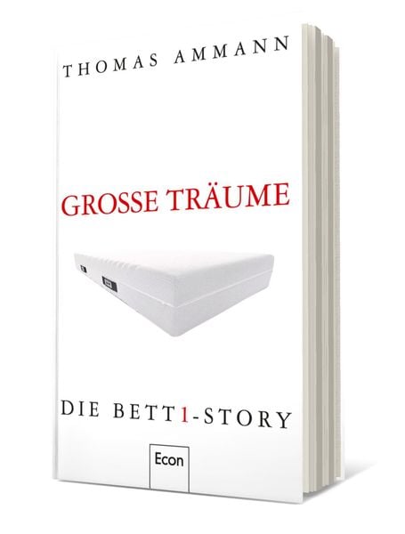 Produktbild: Gro&szlig;e Tr&auml;ume
