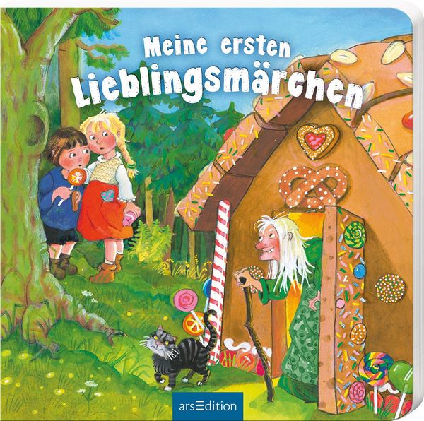 Produktbild: Meine ersten Lieblingsm&auml;rchen