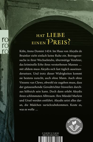Produktbild: Die Rache des Lombarden