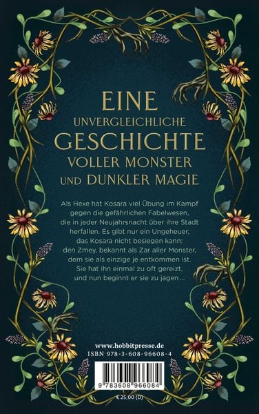 Produktbild: Tage einer Hexe
