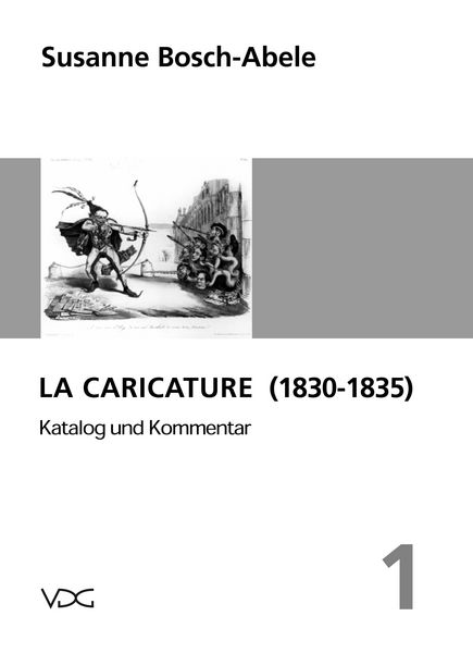 Produktbild: La Caricature (1830-1835)