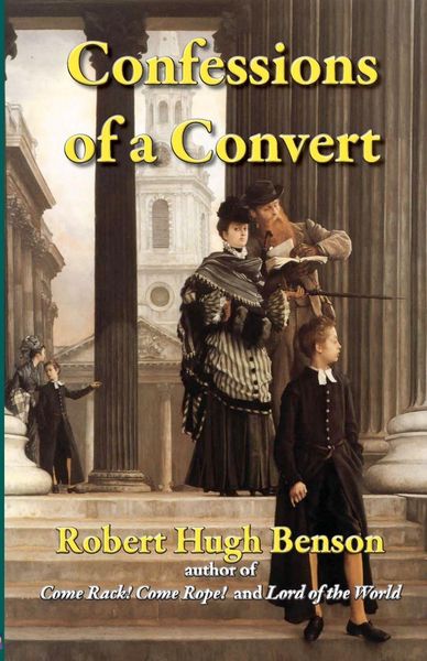 Produktbild: Confessions of a Convert