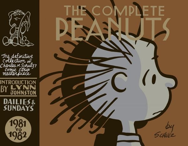 Produktbild: The Complete Peanuts Volume 16: 1981-1982