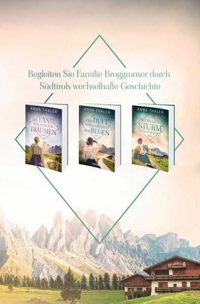 Produktbild: Wenn der Sturm vorüberzieht