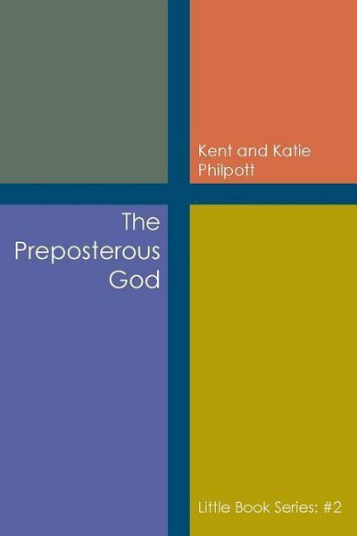 Produktbild: The Preposterous God