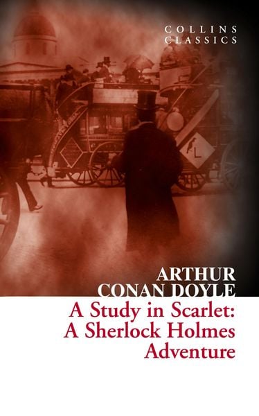 Produktbild: A Study in Scarlet
