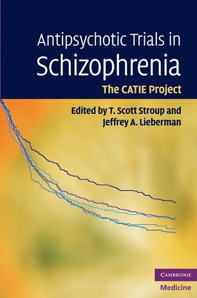 Produktbild: Antipsychotic Trials in Schizophrenia