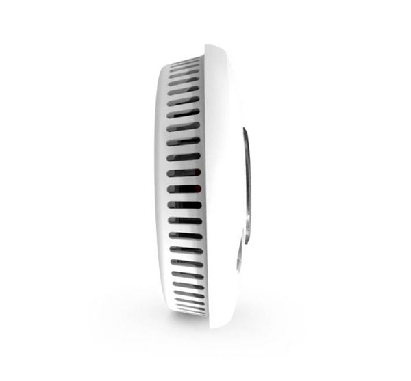 Produktbild: FireAngel SCB10-INT Rauchwarn- und Kohlenmonoxidmelder inkl. 10 Jahres-Batterie batteriebetrieben (&Oslash; x T) 134 mm x 39.4 mm