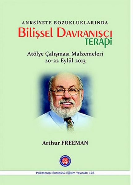 Produktbild: Anksiyete Bozukluklarinda Bilissel Davranisci Terapi