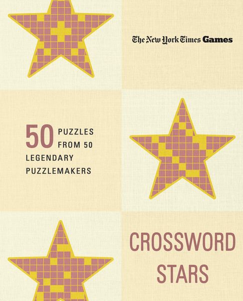 Produktbild: New York Times Games Crossword Stars