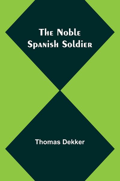 Produktbild: The Noble Spanish Soldier