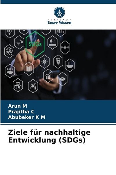 Produktbild: Ziele f&uuml;r nachhaltige Entwicklung (SDGs)