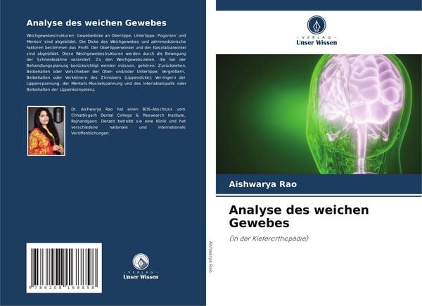 Analyse des weichen Gewebes, Taschenbuch von Aishwarya Rao, Verlag Unser Wissen, 9786208168858