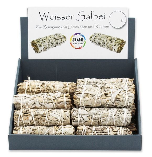 Sortiment Weißer Salbei, R6302-2