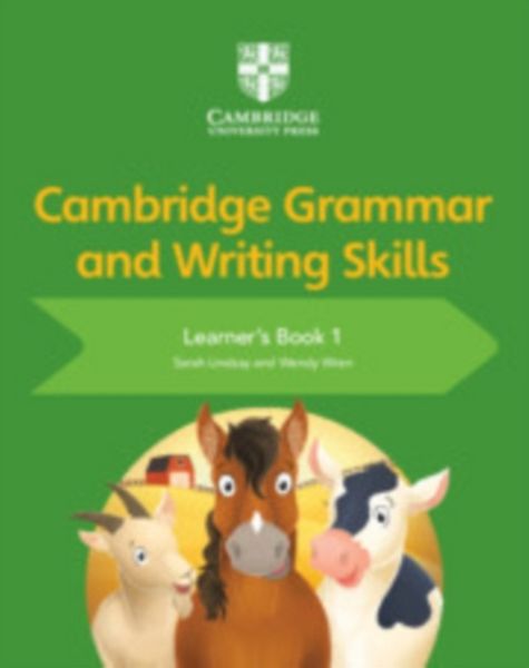 Produktbild: Cambridge Grammar and Writing Skills Learner's Book 1