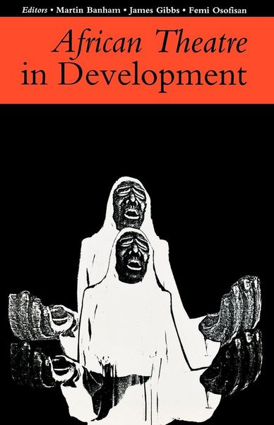 Produktbild: African Theatre in Development