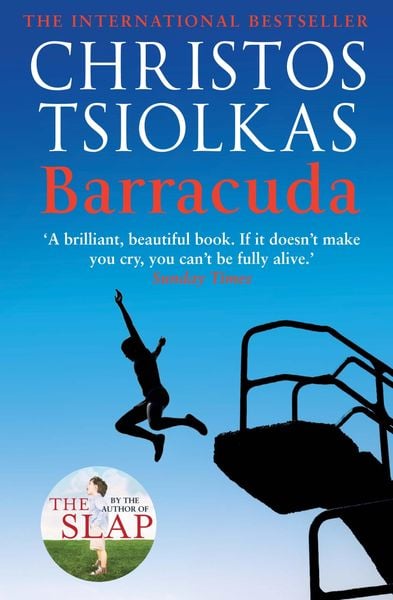 Cover of the book Barracuda